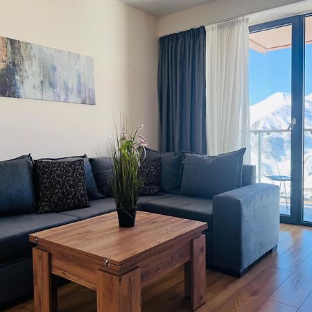 Delux Apartment For 6 Guest, New กูเดาริ ภายนอก รูปภาพ